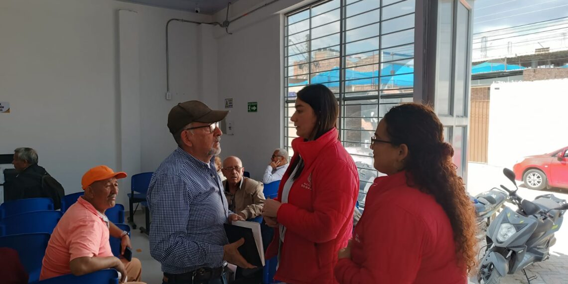 Caos en la entrega de medicamentos de la Nueva EPS en Sogamoso