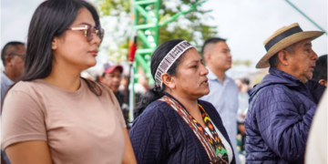 Senadora Aida Quilcué fue secuestrada durante tres horas en Cauca; Petro advirtió: “Si no la sueltan, es un grito de guerra”