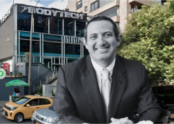 Asesinan en Bogotá a Gustavo Andrés Aponte Fonnegra, dueño de Arroz Sonora con operaciones en Casanare