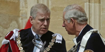 Detienen al príncipe Andrés: hermano de Carlos III bajo custodia por el caso Epstein