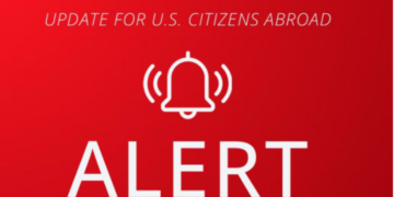 Embajada de EEUU en La Habana emite alerta tras ataques en Irán