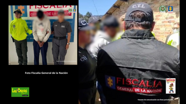 Juan Carlos Rodríguez, capturado