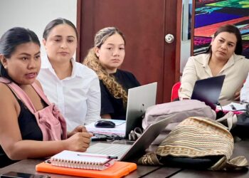 Acuerdan ruta de protección para menores en el Resguardo Caño Mochuelo