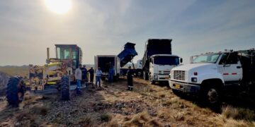 Casanare recupera ruta estratégica para conectar con Vichada.