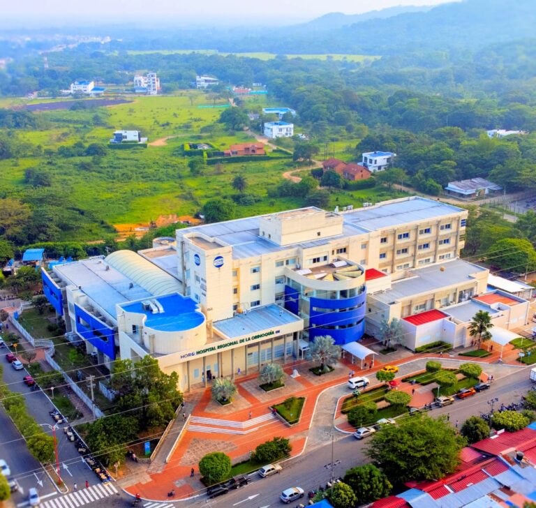 Hospital Regional de la Orinoquia HORO