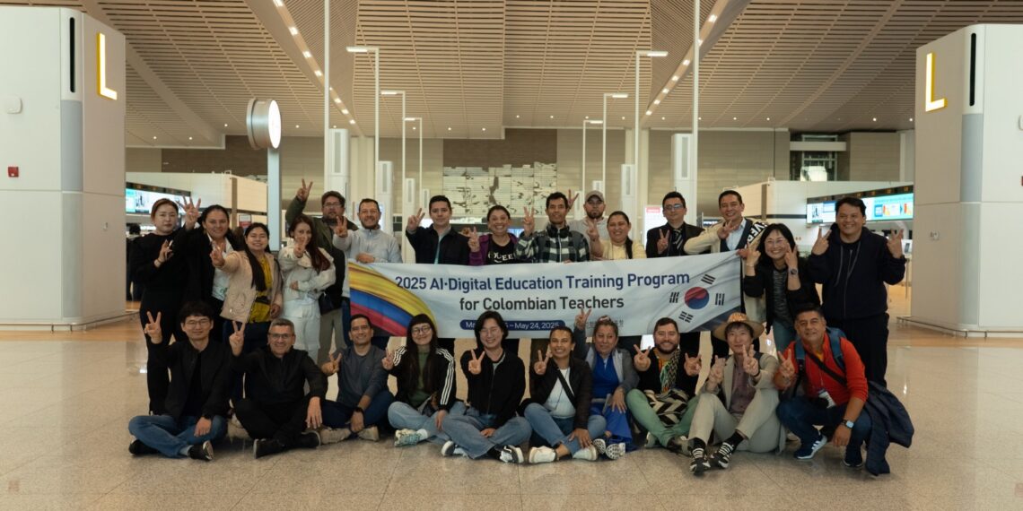 Maestros boyacenses podrán capacitarse en Corea del Sur en uso pedagógico de TIC
