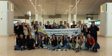 Maestros boyacenses podrán capacitarse en Corea del Sur en uso pedagógico de TIC