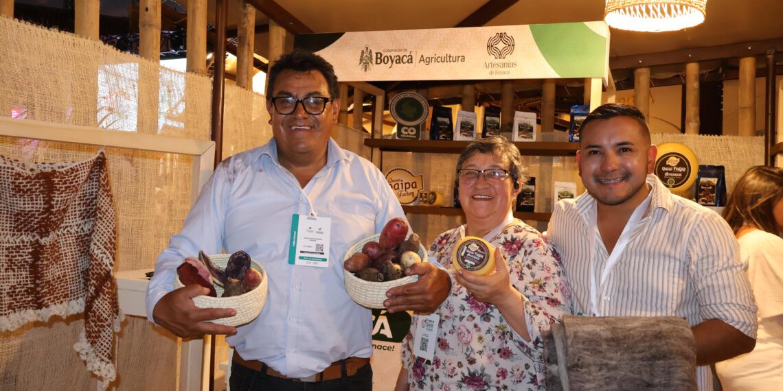 El Queso Paipa con Denominación de Origen: Embajador de Boyacá ante el mundo en Cartagena