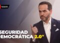 Abelardo De La Espriella reacciona a la ENCUESTA en la que derrota a Iván Cepeda | SEMANA