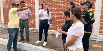 Yopal: ¡El colegio no es un basurero! Mano dura a la mala disposición de residuos en El Triunfo