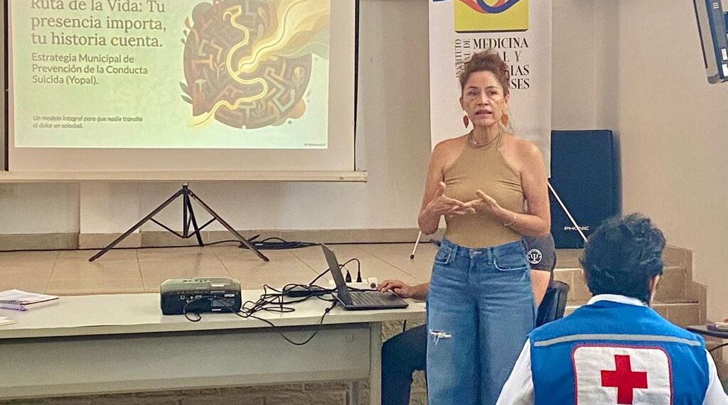 Yopal fortalece la Red de Salud Mental: Estas son las acciones prioritarias para 2026