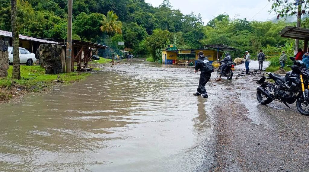 Cundinamarca bajo las aguas: 115 emergencias en lo que va del año y alerta roja en tres municipios