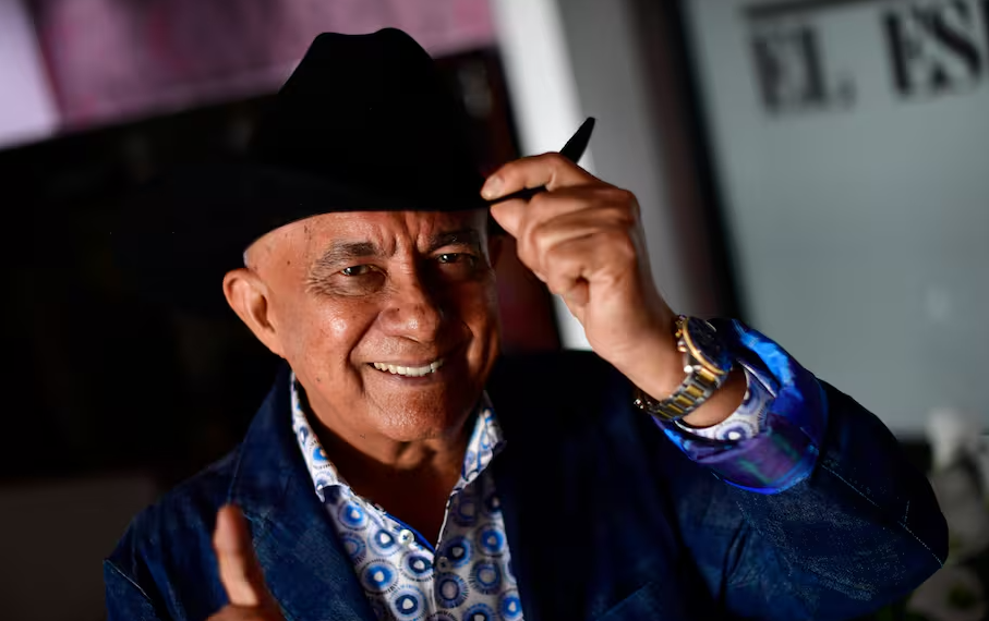 Sigue vivito y cantando: Reynaldo Armas se recupera tras superar un delicado estado de salud