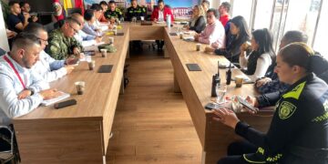 Sogamoso fortalece seguridad para elecciones legislativas