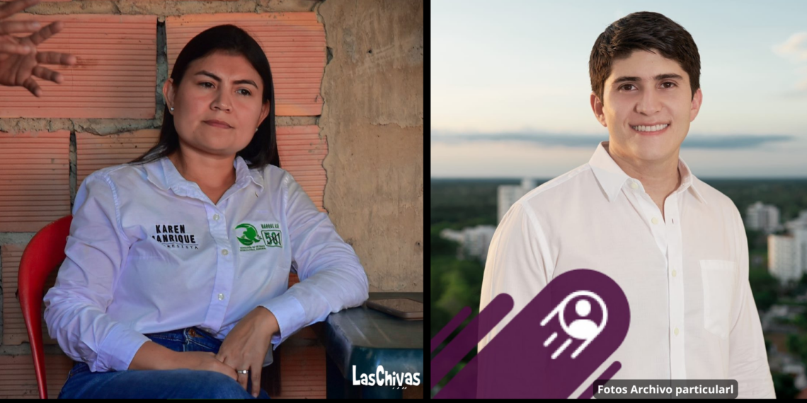 Corte Suprema ordena cárcel para el senador Wadith Manzur y la representante Karen Manrique por escándalo de la UNGRD