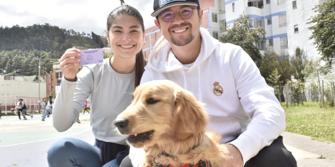 ¿Tienes un canino de raza especial? Así puedes obtener la «Cédula Huella Alfa» en Sogamoso