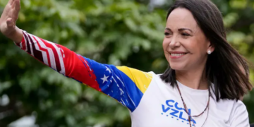 María Corina Machado: «En pocas semanas, nos vemos en Venezuela»