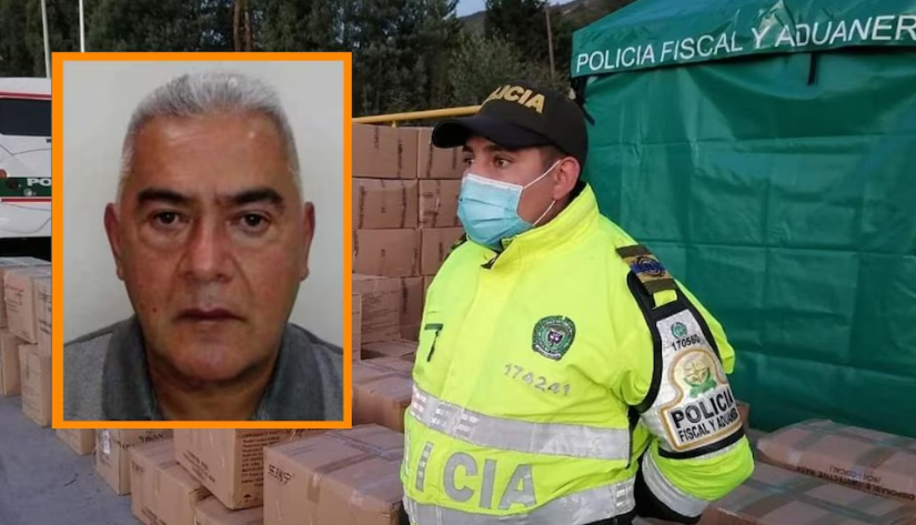 Audios revelan red de corrupción en la POLFA: Escándalo salpica al capitán Faudel Salazar y a altos mandos