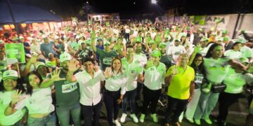 Contundente respaldo a John Amaya en Santa Marta