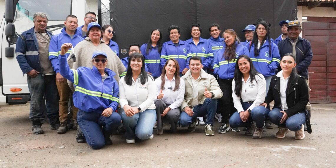 El reciclaje como forma de vida: Boyacá premia el cuidado ambiental con ‘Más Fibra, Menos Plástico’