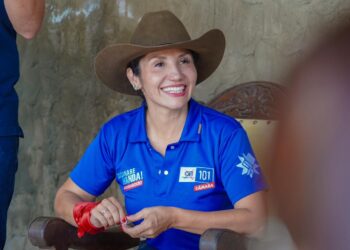 Amanda Rocío, la voz de centro-derecha que desafía al Centro Democrático en Casanare