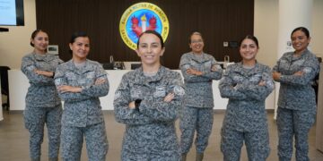 Mujeres que inspiran: liderazgo, valor y compromiso al servicio de la nación