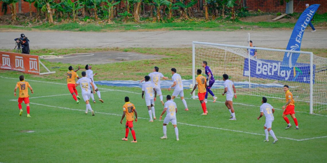 El Fútbol Profesional regresó a Casanare: Yopal vibró con la Liga BetPlay
