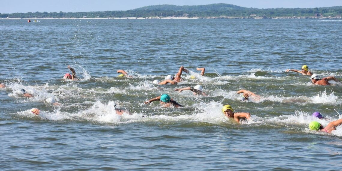 Macanal se convierte en la capital de la natación nacional: llega la Copa Colombia de Aguas Abiertas 2026