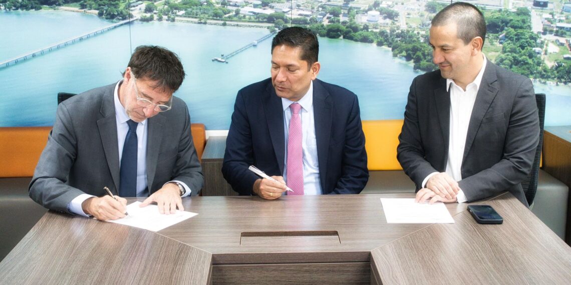Ecopetrol y Gran Tierra sellan alianza por US$92 millones para potenciar hidrocarburos en el Cesar