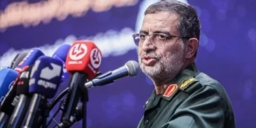 ¿Descabezamiento total? Muere el portavoz de la Guardia Revolucionaria en nueva ofensiva de EE. UU. e Israel