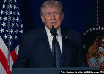 Trump ofrece una actualización sobre la Operación Furia Épica contra Irán