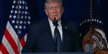 Trump ofrece una actualización sobre la Operación Furia Épica contra Irán
