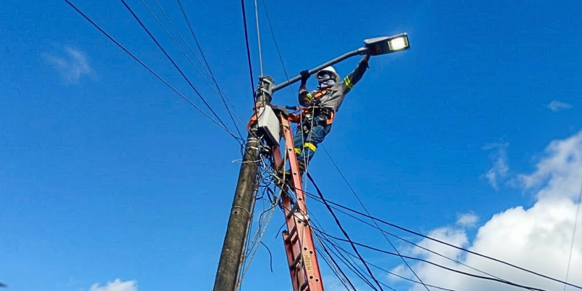 Yopal se transforma con tecnología LED: Sayop moderniza más de 15 kilómetros de alumbrado público