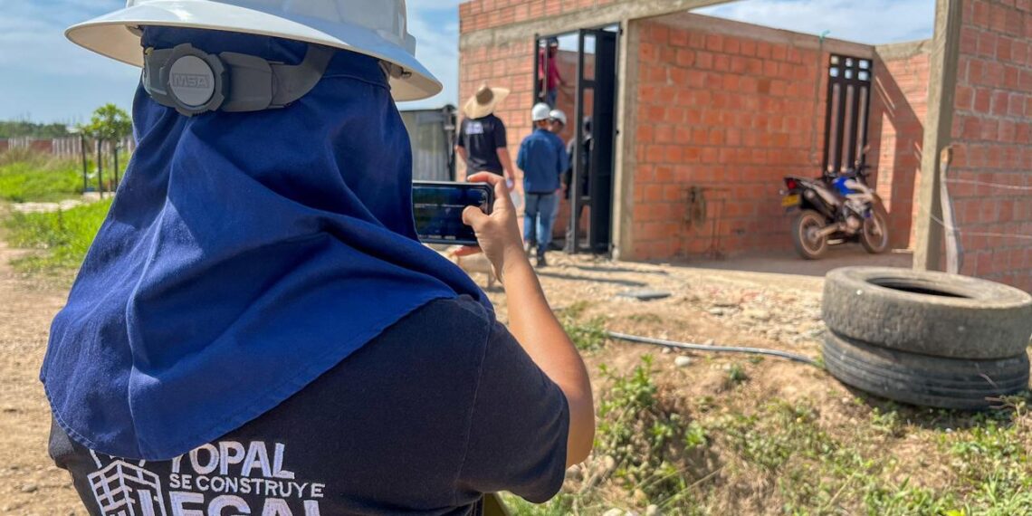 Planeación de Yopal acelera obras y ordenamiento del territorio en 2025