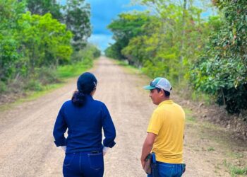 Adiós a la trocha: rehabilitan 14 kilómetros en el corazón de Tilodirán en Yopal