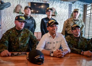 MinDefensa aclara: CIA no tiene información sobre supuesto plan de atentado contra Iván Cepeda