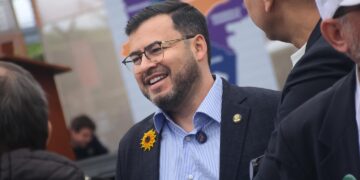 El representante boyacense Jaime Raúl Salamanca advierte: Alianza Verde se retirará de campaña de Cepeda si impulsan Constituyente