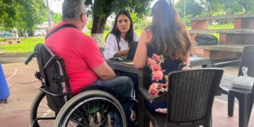 173 personas recibieron atención jurídica y psicológica gratuita en Tilodirán