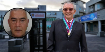 Exdirector de la DNI a responder ante la procuraduría pors acercamientos con papá  ‘Pitufo’