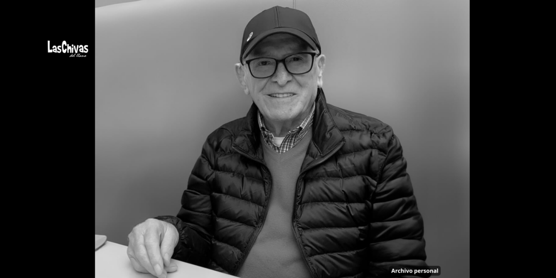 El último viaje del ‘motor’ de Sogamoso: adiós a don Jorge Emiro Avella Rico, fundador de TransAvella