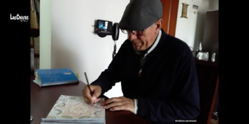 “¡El estudiar nos hace libres!”: Sogamoso despide al licenciado Jairo Comba Bermúdez