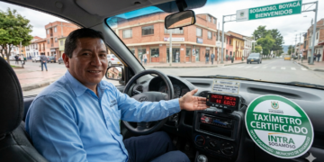 Adiós al «ojímetro»: Sogamoso estrena taxímetro con mes de prueba para conductores y usuarios