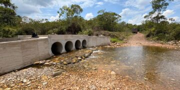 Monterrey estrena obra bajo modelo de autoconstrucción: una apuesta por el desarrollo rural en Bellavista