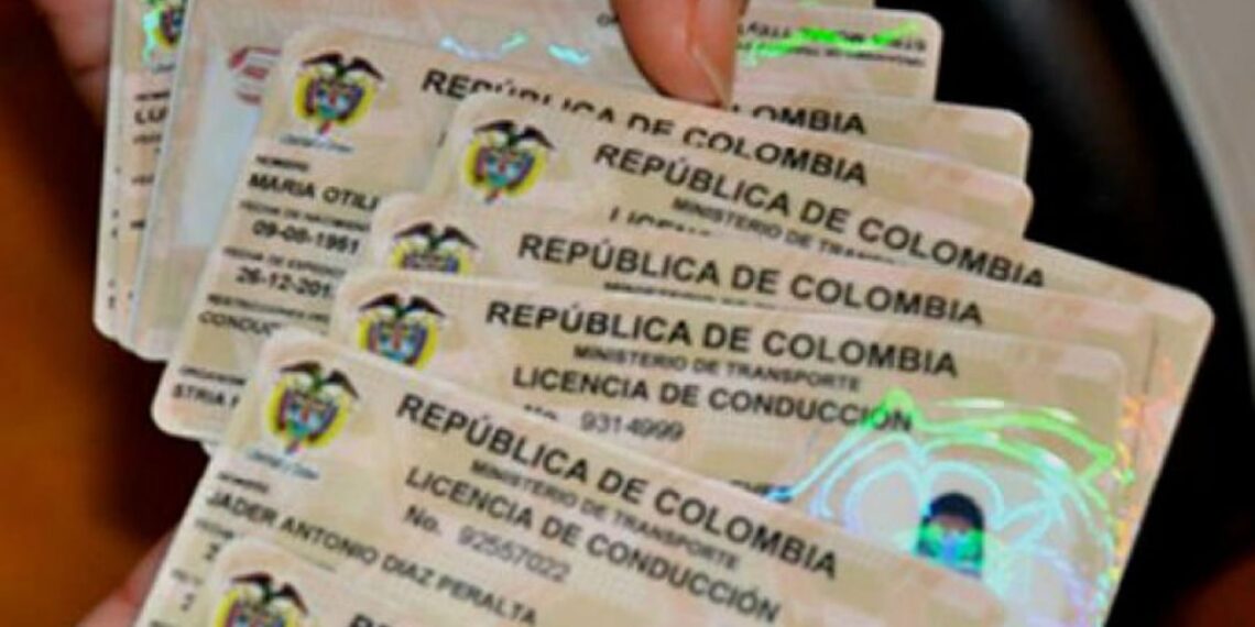 ¿Peligro al volante? Cae red que tramitaba licencias de conducción «fantasma» en Boyacá