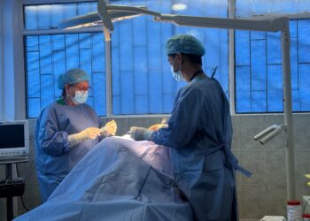 CASANARE: Hospital Itinerante brindó más de 900 atenciones médicas en exitosa jornada en Recetor