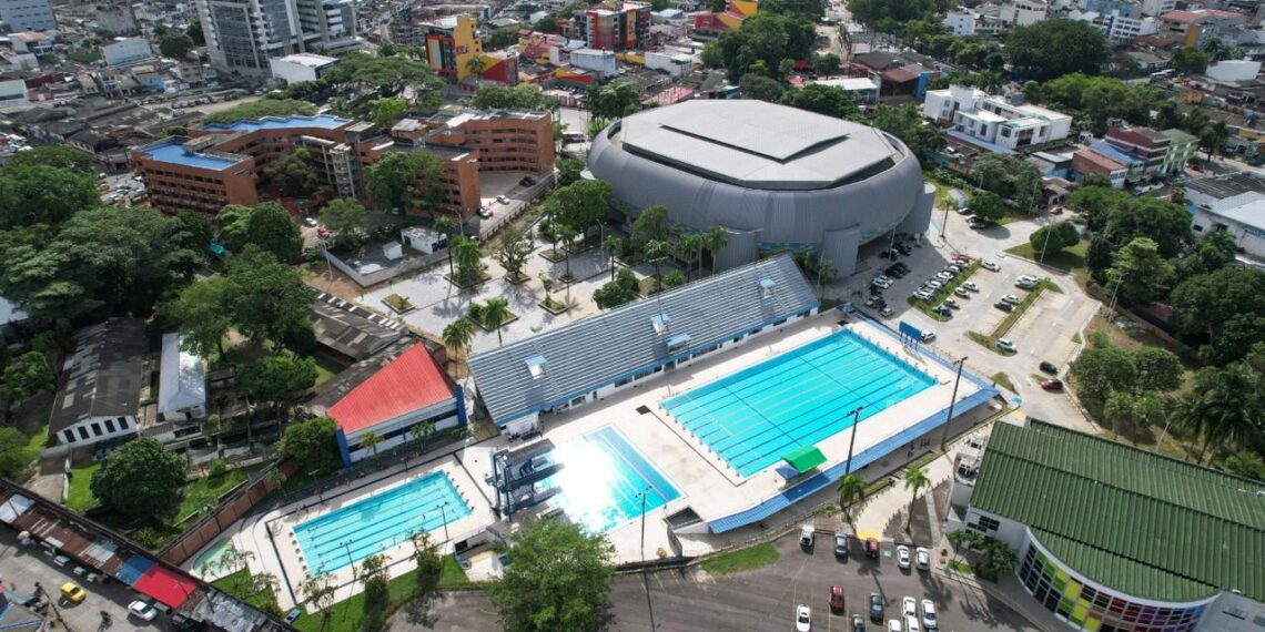 400 nadadores se citan en Villavicencio para el VII Torneo Puerta del Llano