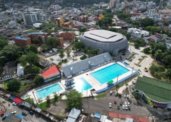 400 nadadores se citan en Villavicencio para el VII Torneo Puerta del Llano