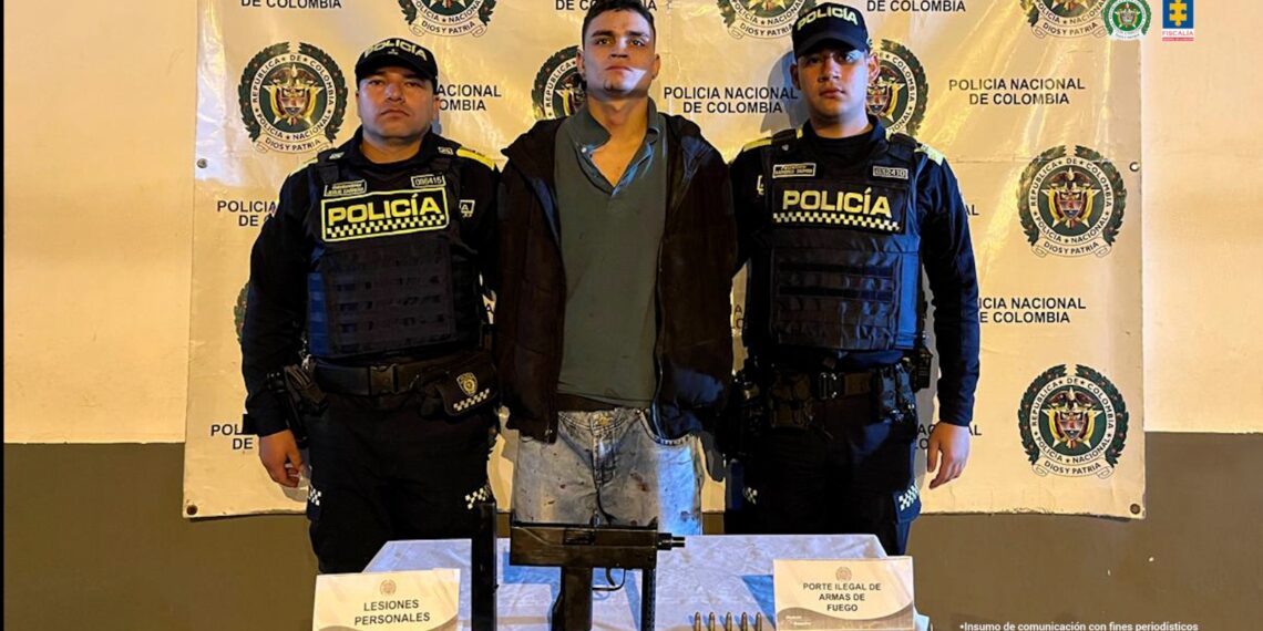 A la cárcel hombre que hirió a dos menores y un adulto en Soacha (Cundinamarca)