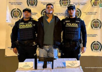 A la cárcel hombre que hirió a dos menores y un adulto en Soacha (Cundinamarca)