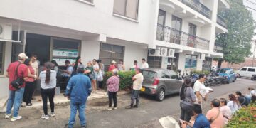 Denuncian condiciones inhumanas en la IPS Prosalud Casanare: hacinamiento y falta de dignidad en laboratorios clínicos